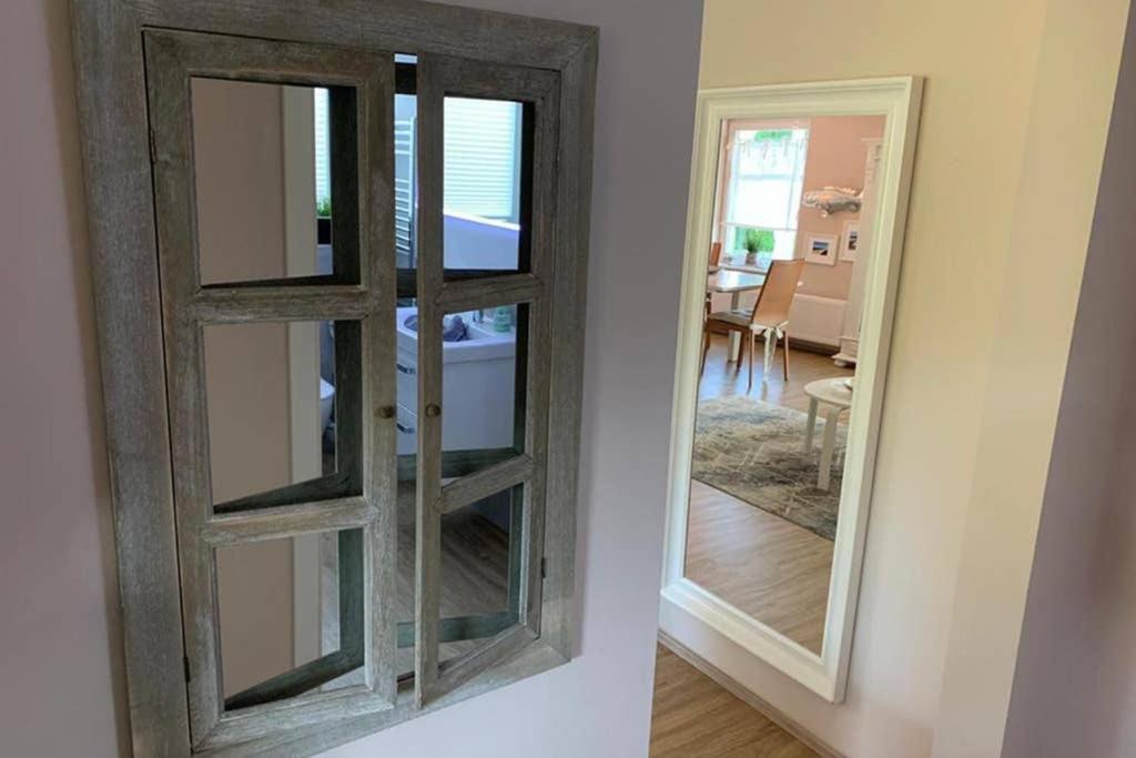 Schoene Wohnung Im Landhausstil Nahe Olpe Biggesee Dış mekan fotoğraf