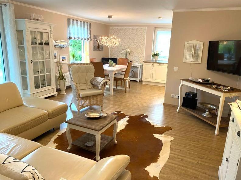 Schoene Wohnung Im Landhausstil Nahe Olpe Biggesee Dış mekan fotoğraf
